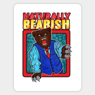 Naturally Bearish Magnet